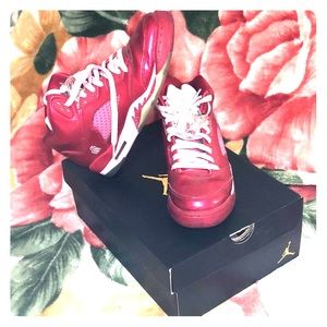Jordan 5 Retro Valentines Day